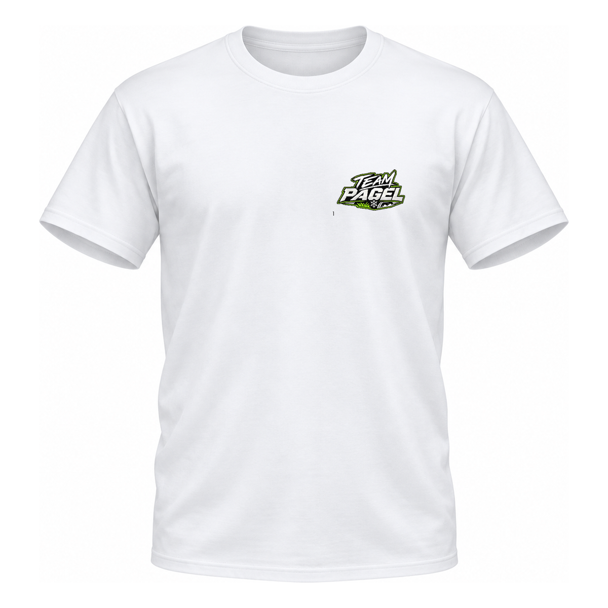 Team Pagel White T-Shirt