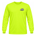 Team Pagel Safety Yellow Long Sleeve