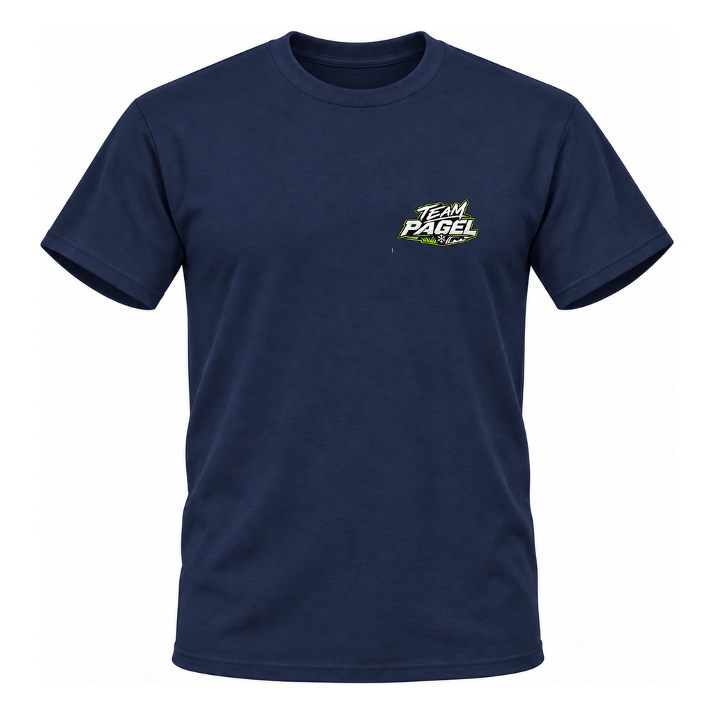 Team Pagel Navy T-Shirt