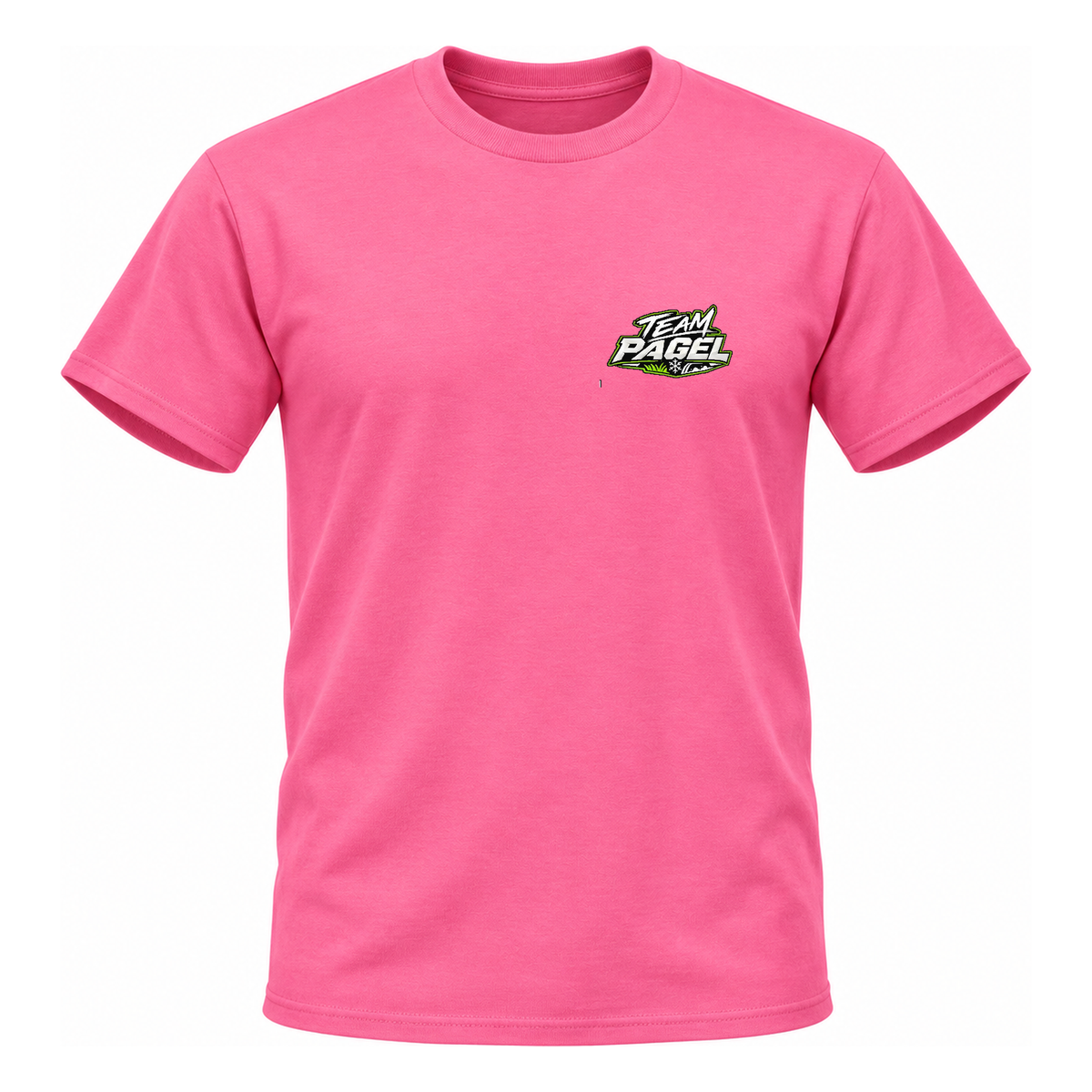 Team Pagel Safety Pink T-Shirt