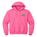Team Pagel Safety Pink Hoodie