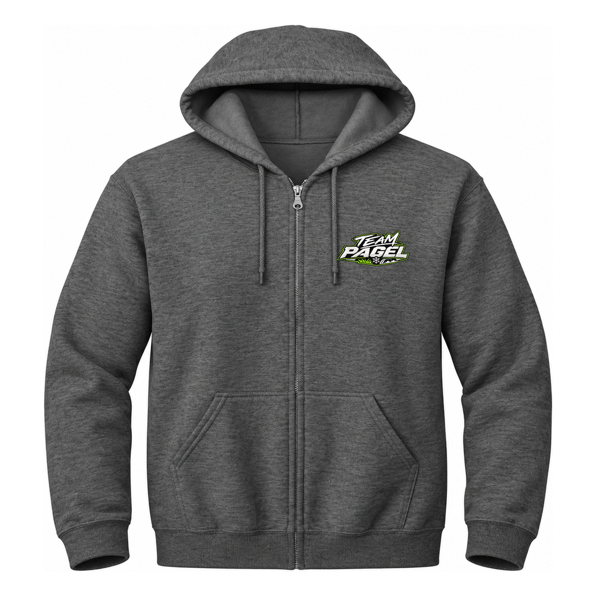 Zip Up Team Pagel Sweatshirt