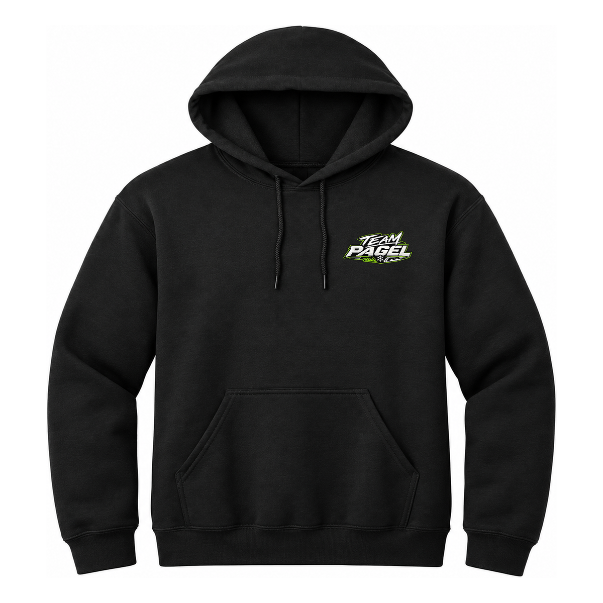 Team Pagel Black Hoodie