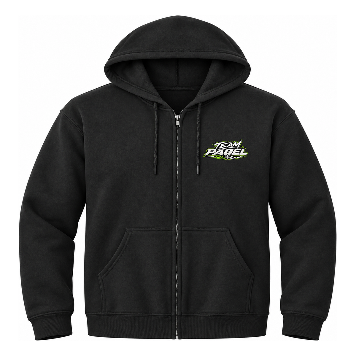 Zip Up Team Pagel Sweatshirt