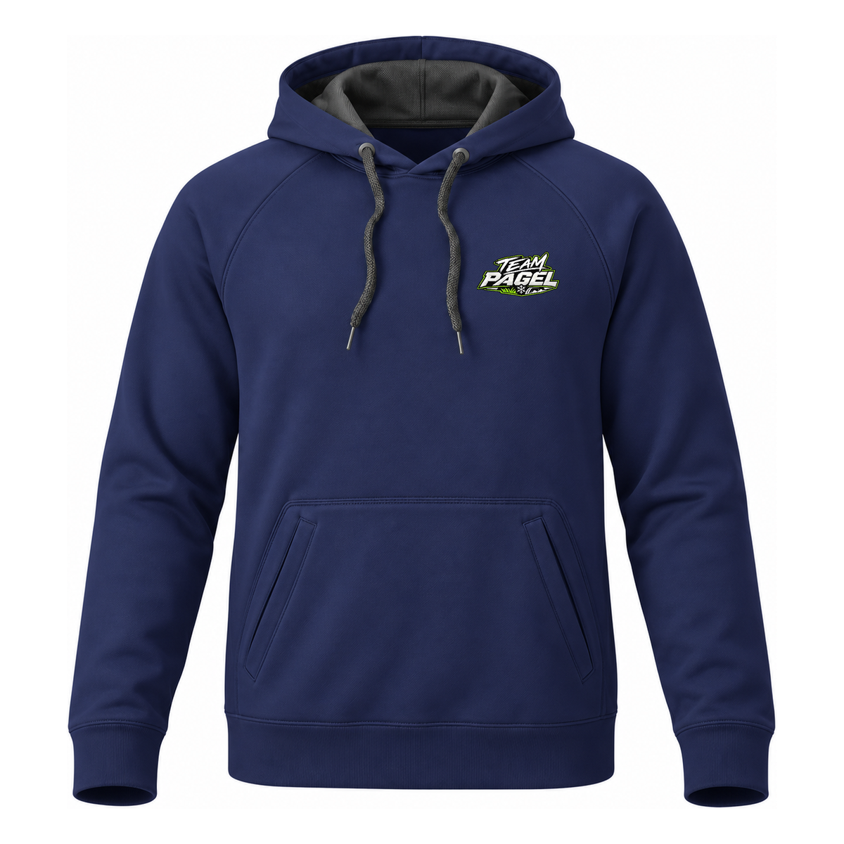Sport - Fleece Hooded Pullover Team Pagel
