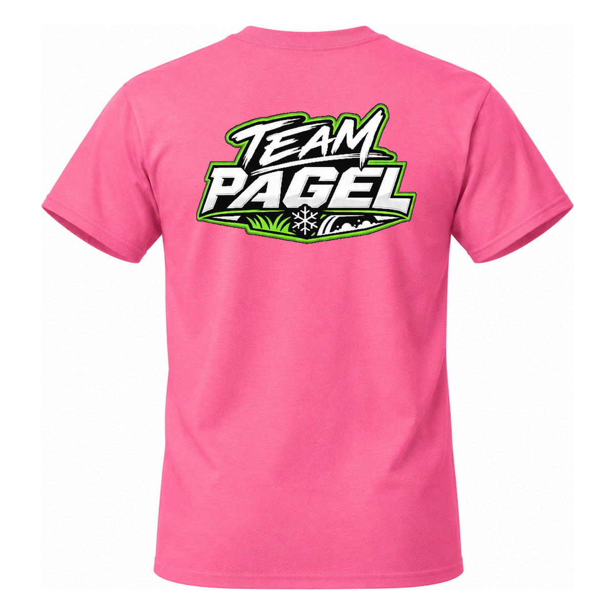 Team Pagel Safety Pink T-Shirt