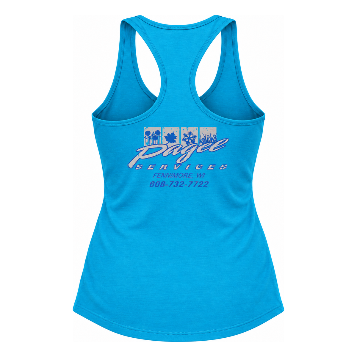 Women's Racer Back