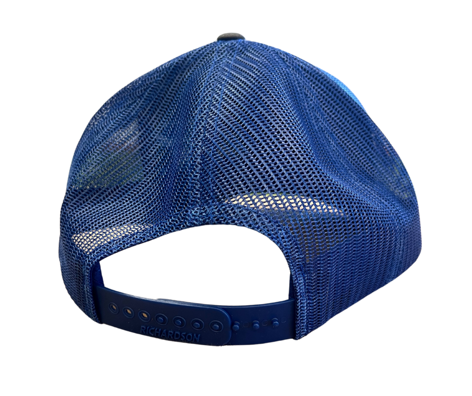 Dark Blue Trucker Hat