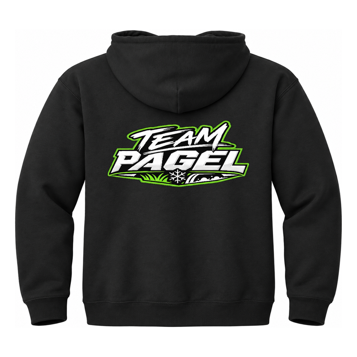 Zip Up Team Pagel Sweatshirt