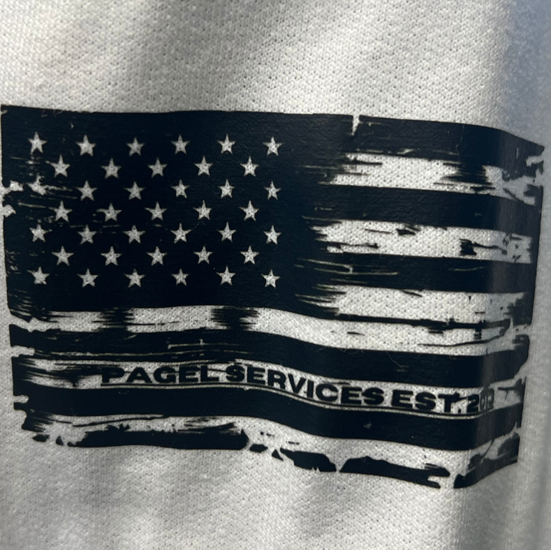*LIMITED EDITION* ADULT White Sweatshirt