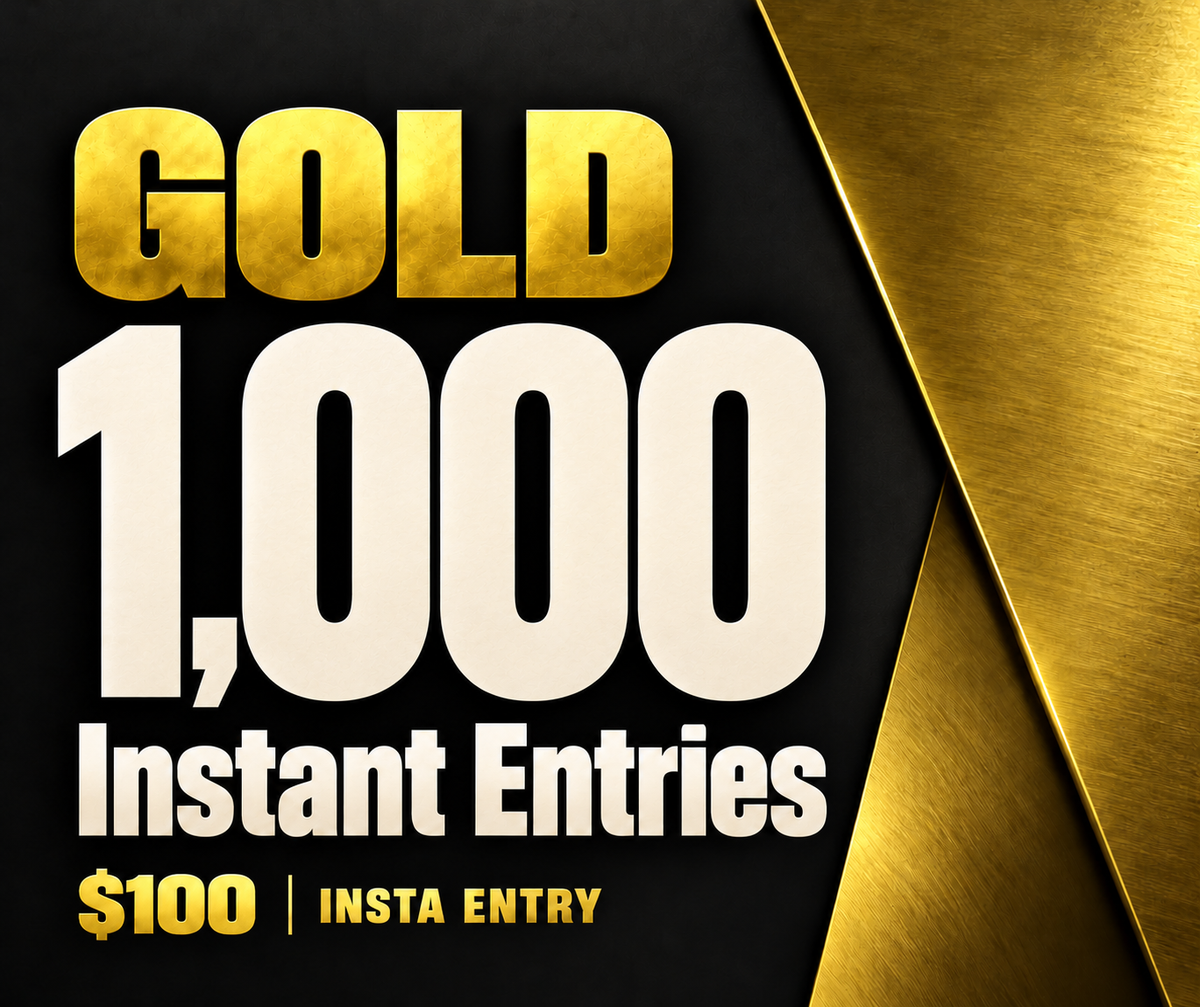 Gold Insta Entry