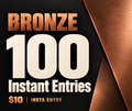 Bronze Insta Entry
