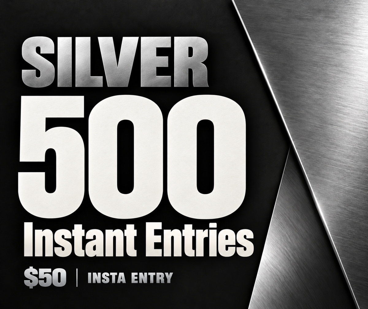 Silver Insta Entry