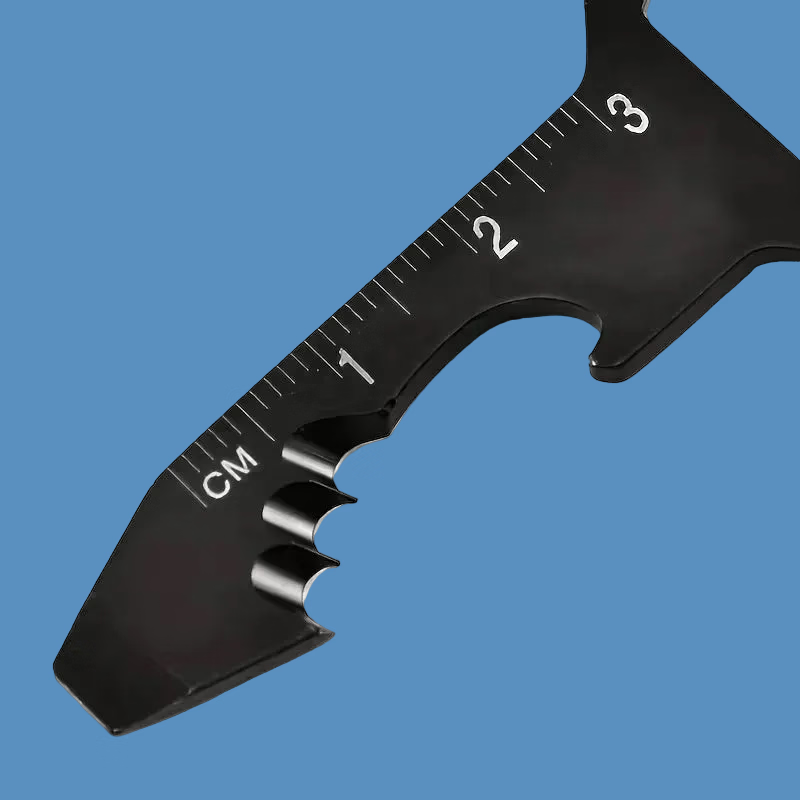 Multi-Function Keychain