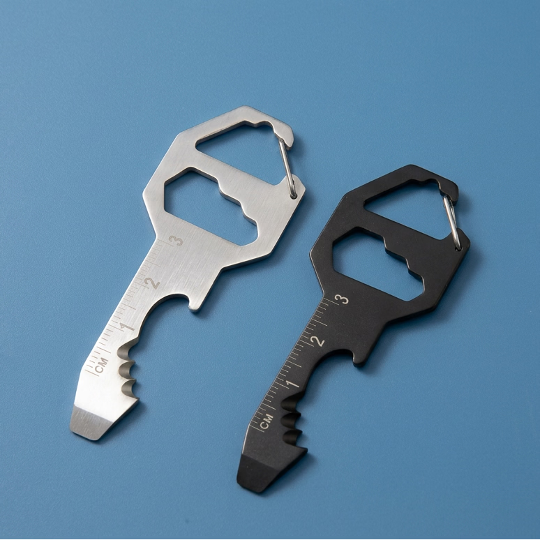 Multi-Function Keychain