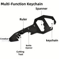 Multi-Function Keychain