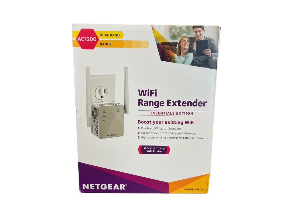 Wifi Range Extender