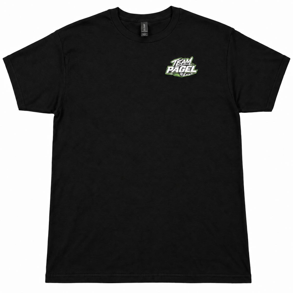 Team Pagel Black T-Shirt