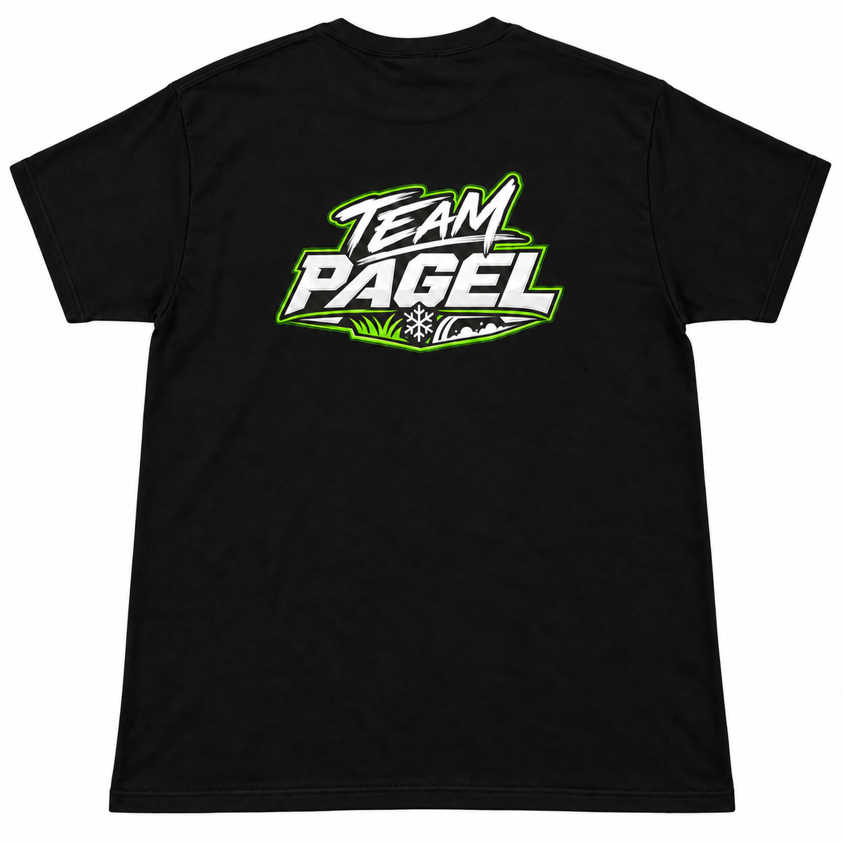 Team Pagel Black T-Shirt