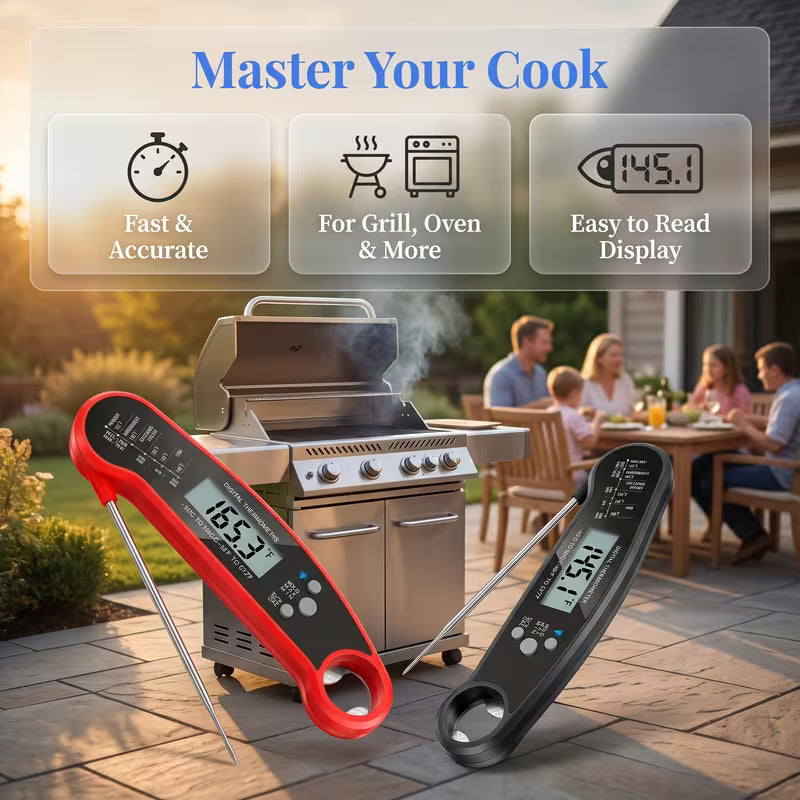 Meat Thermometer