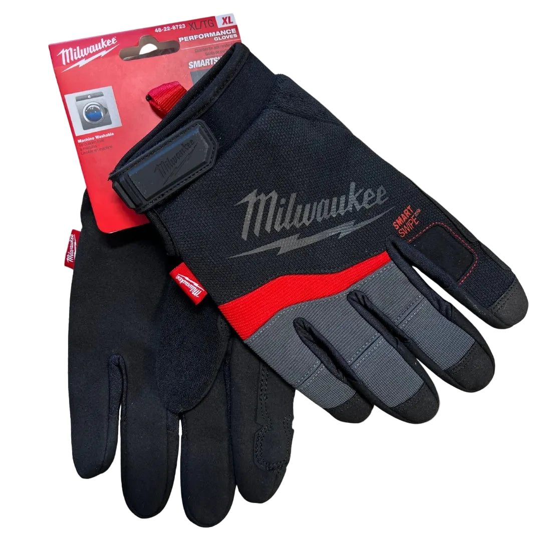 |Pair of milwaukee gloves||