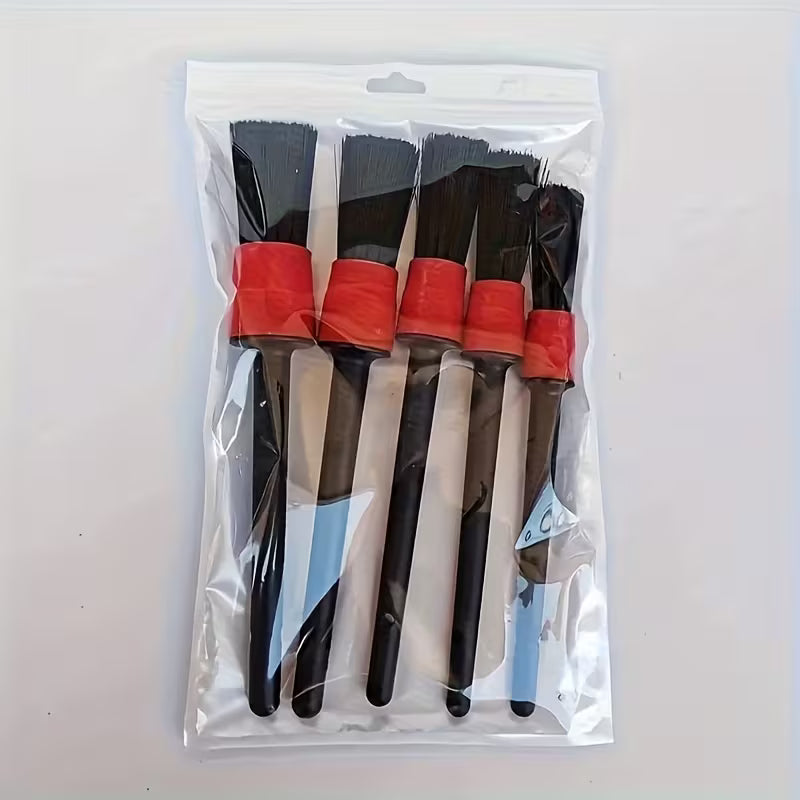 Nylon Car Detail Brushes