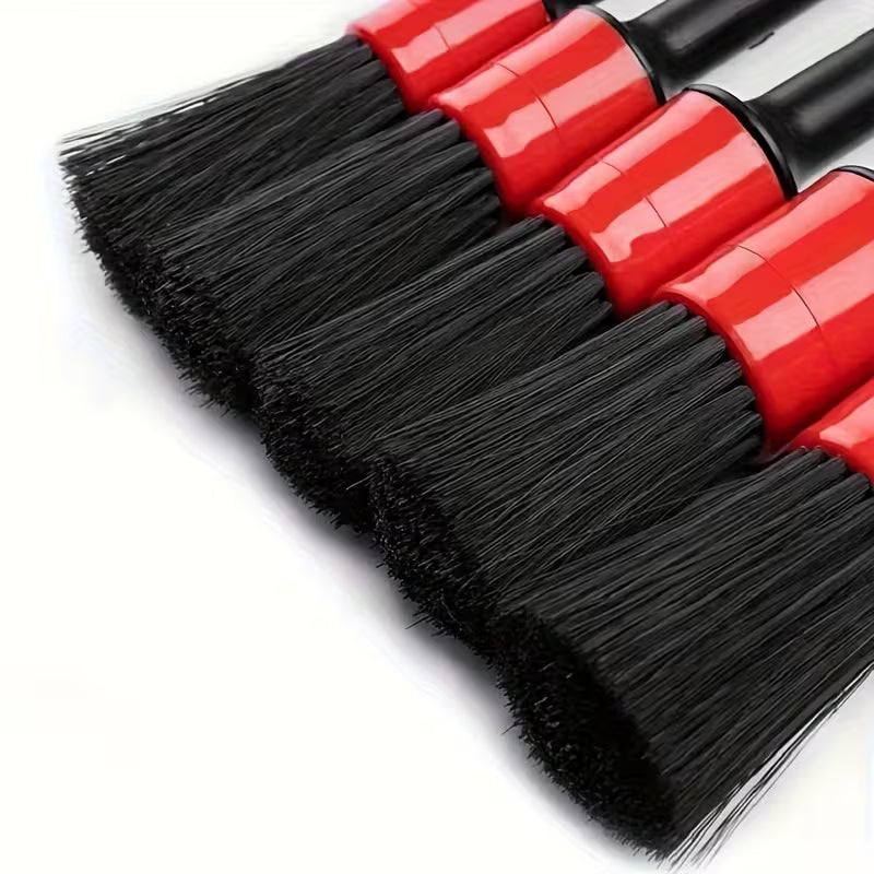 Nylon Car Detail Brushes