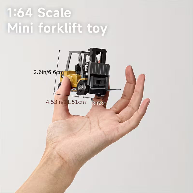 🏗️R/C Fork Lift🎮