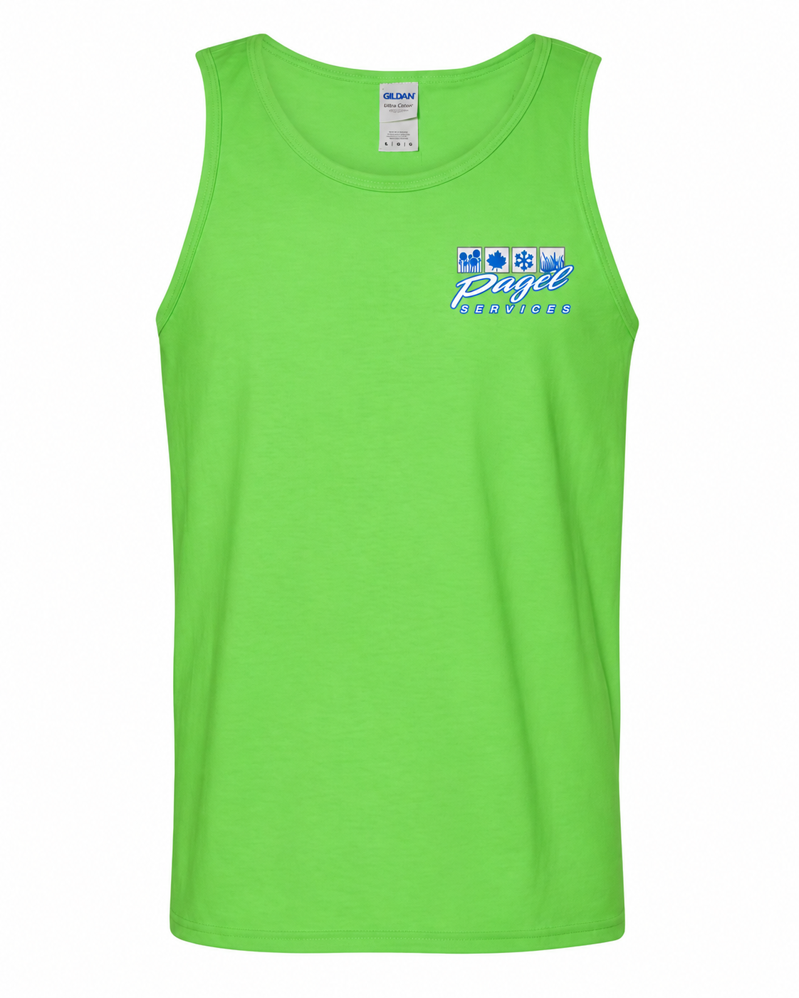 💪Men's Tank Top