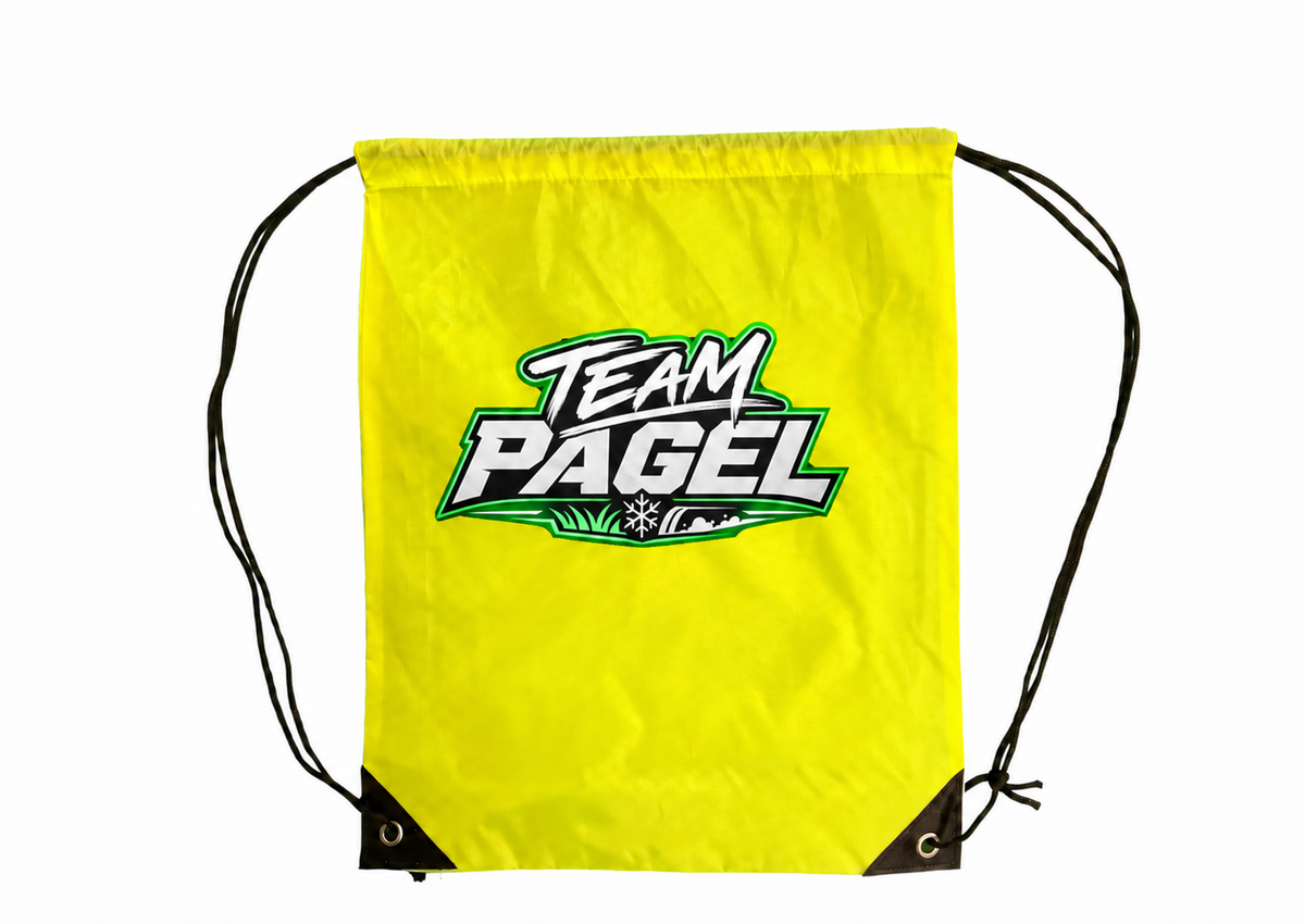 Drawstring Bag Team Pagel