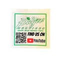 Vinyl Sticker